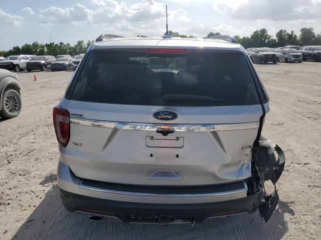 2018 FORD EXPLORER X 1FM5K8D87JGA74714  62014594