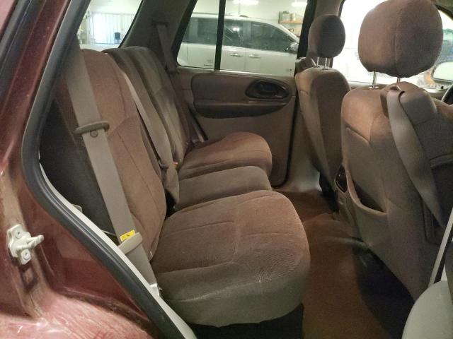 2004 Chevrolet Trailblazer Ls VIN: 1GNDT13SX42256854 Lot: 61635504