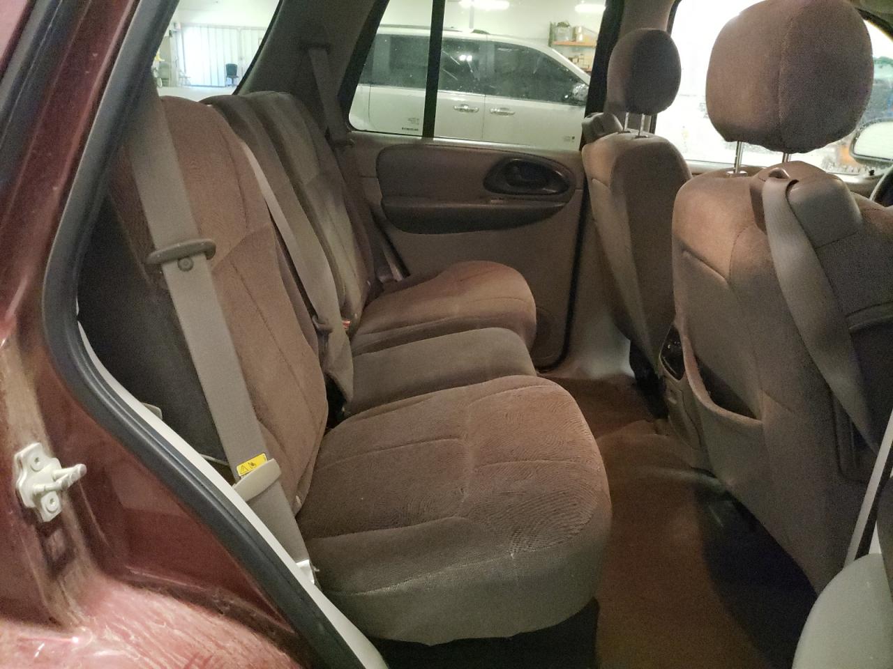 1GNDT13SX42256854 2004 Chevrolet Trailblazer Ls