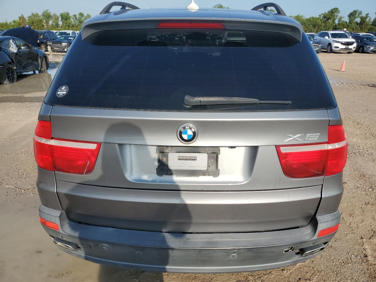 5UXFE83528L165221 2008 BMW X5 4.8I