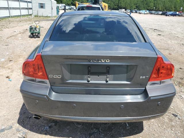 2007 Volvo S60 2.5T VIN: YV1RS592672620542 Lot: 61485504