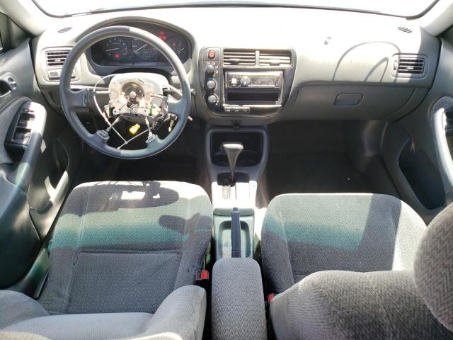 1999 Honda Civic Lx VIN: JHMEJ6678XS003039 Lot: 58860924