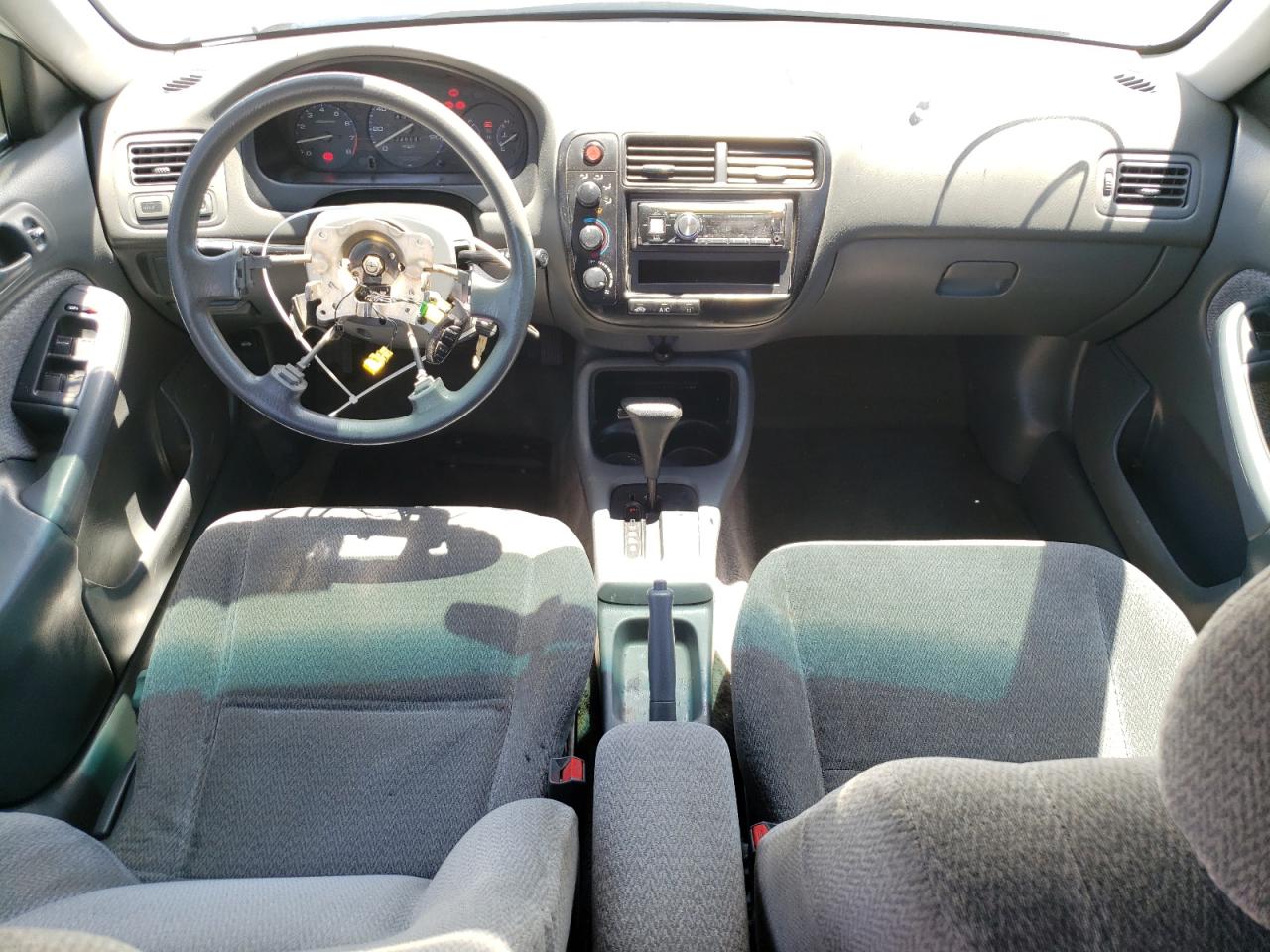 JHMEJ6678XS003039 1999 Honda Civic Lx