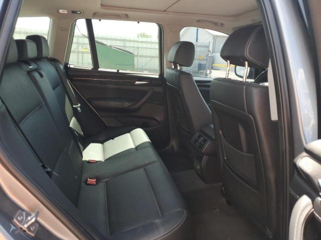 2013 BMW X3 xDrive28I VIN: 5UXWX9C56D0A13487 Lot: 61342064