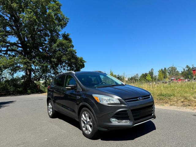 2015 Ford Escape Titanium VIN: 1FMCU0JX6FUA99742 Lot: 62574954