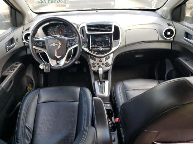 2019 CHEVROLET SONIC PREM - 1G1JF5SB7K4121983