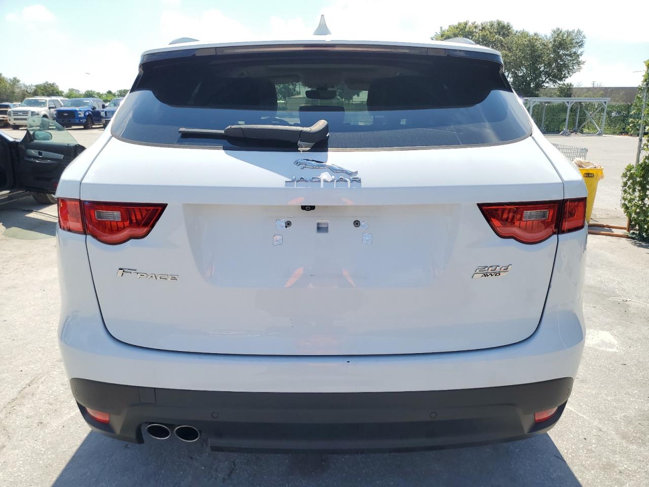 SADCJ2FN9KA391191 2019 Jaguar F-Pace Premium