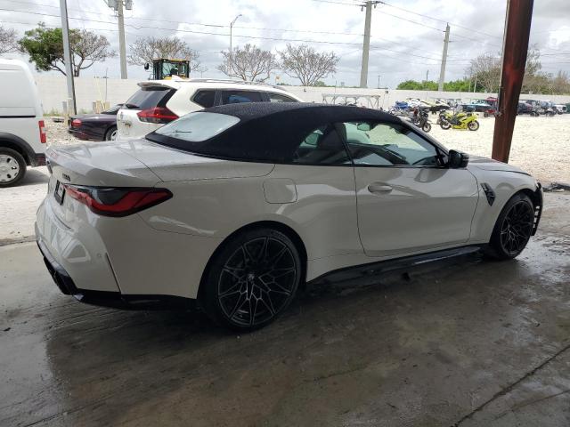 2024 BMW M4 Competition VIN: WBS33BA01RCR80616 Lot: 62233324