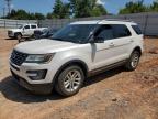 2016 FORD EXPLORER X - 1FM5K7D82GGD26579