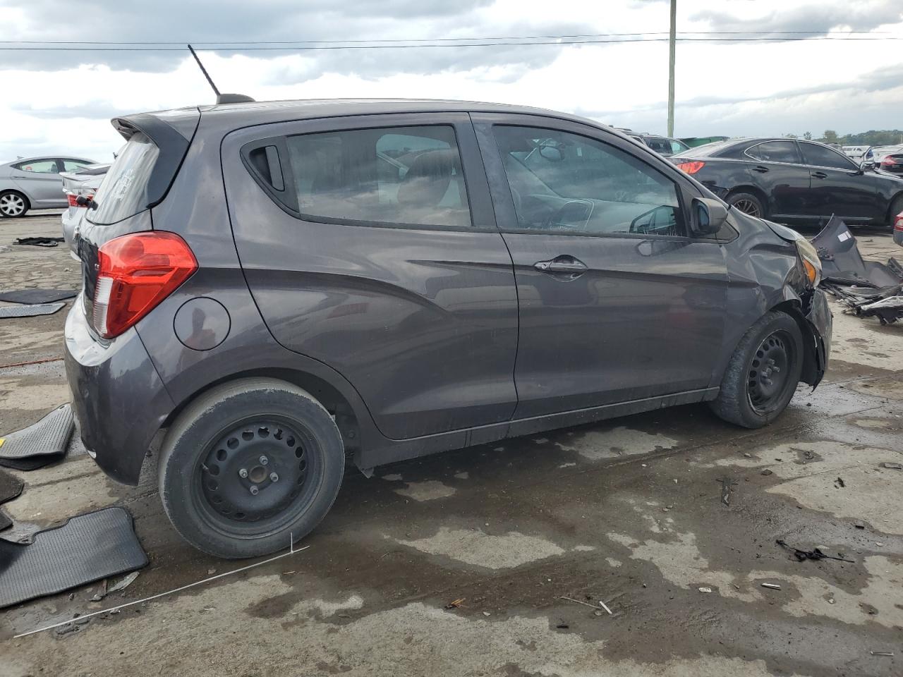 Lot #2768849222 2016 CHEVROLET SPARK LS