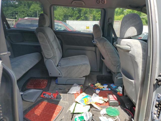 2002 Honda Odyssey Ex VIN: 5FNRL18662B022926 Lot: 62903704