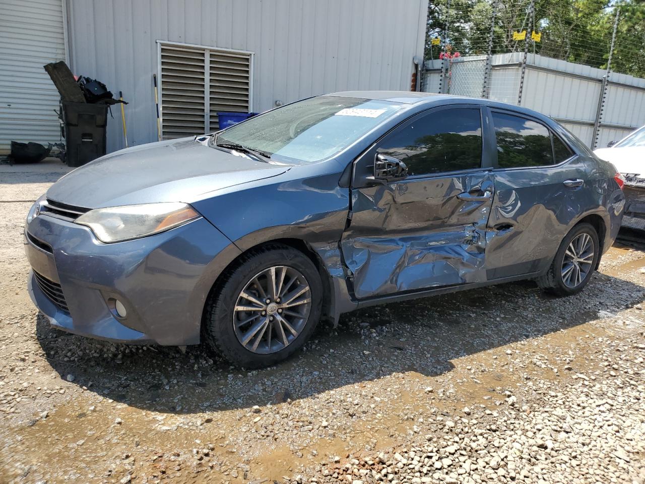 Toyota Corolla 2016 ZRE172L