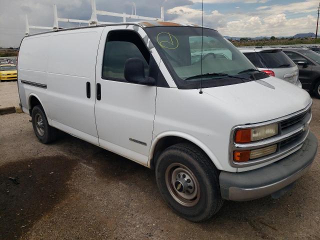 1998 Chevrolet Express G3500 VIN: 1GCHG35R6W1010395 Lot: 60724544