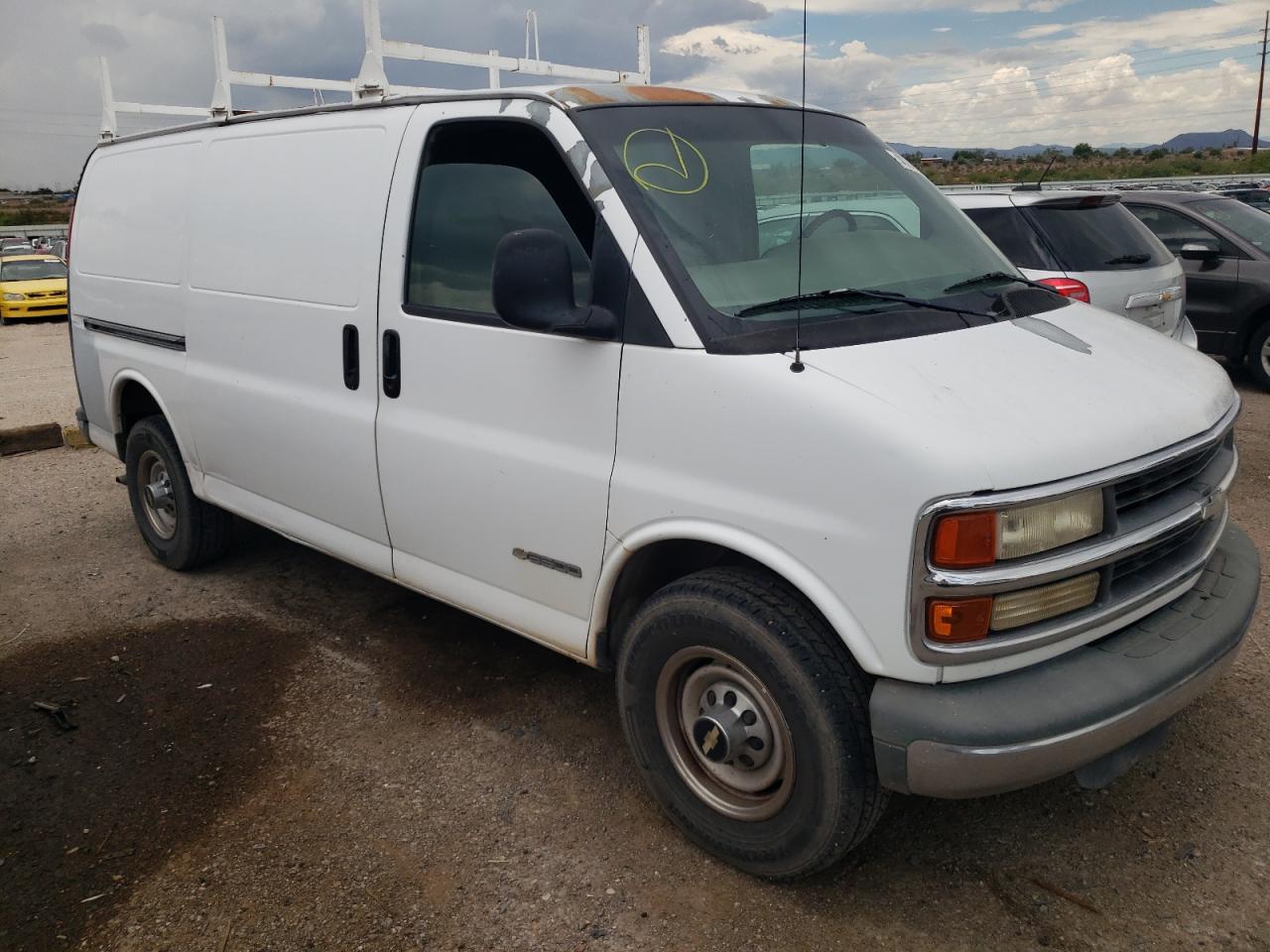 1GCHG35R6W1010395 1998 Chevrolet Express G3500