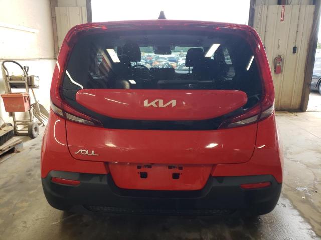 2022 Kia Soul Lx VIN: KNDJ23AU4N7182916 Lot: 61826614