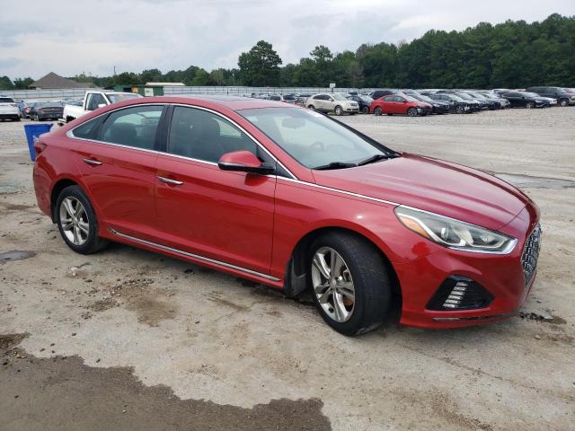 2018 HYUNDAI SONATA SPO - 5NPE34AF7JH683441
