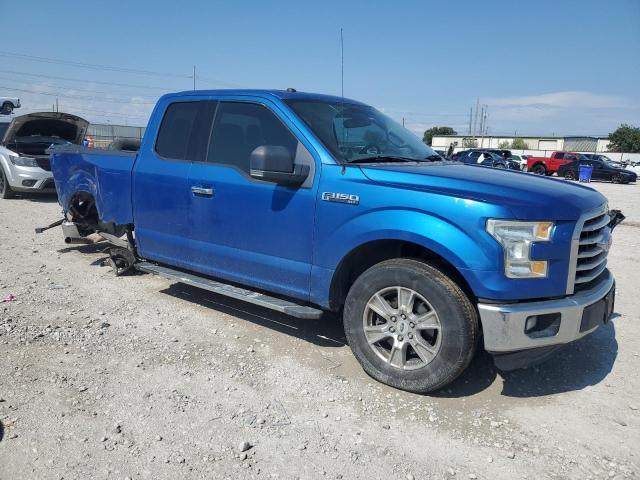 2016 FORD F150 SUPER - 1FTEX1C8XGKD97336
