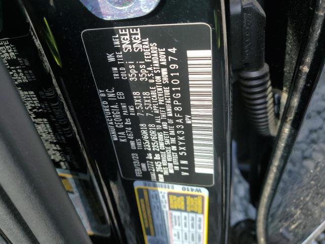2023 KIA SPORTAGE E - 5XYK33AF8PG101974