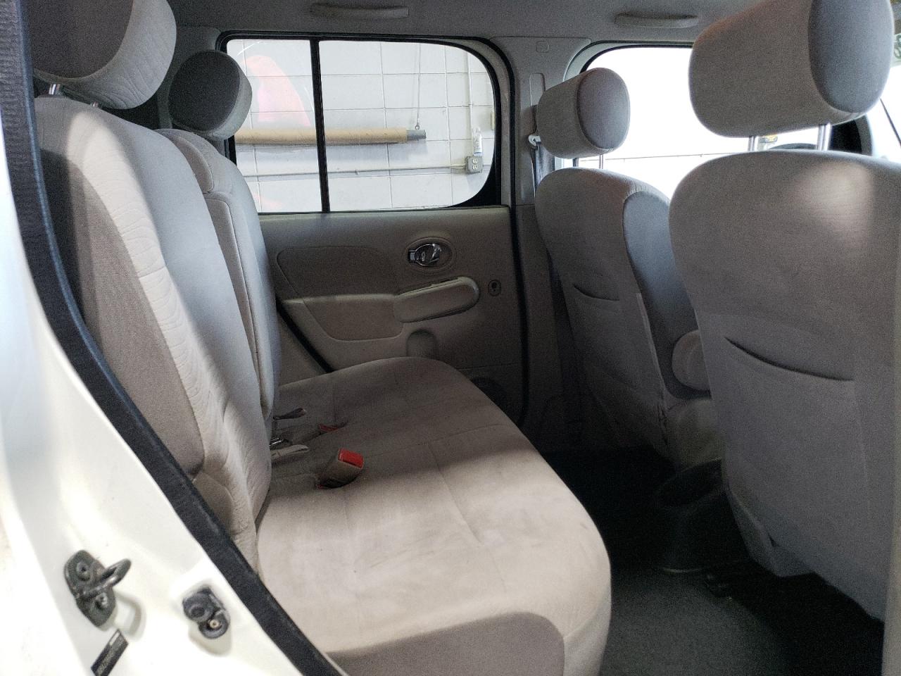 JN8AZ28R49T101826 2009 Nissan Cube Base