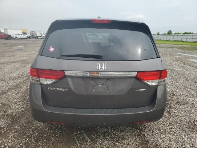 2016 HONDA ODYSSEY SE - 5FNRL5H38GB117864
