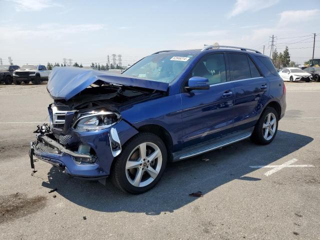 2018 MERCEDES-BENZ GLE 350 4JGDA5JB8JB154520  62846314