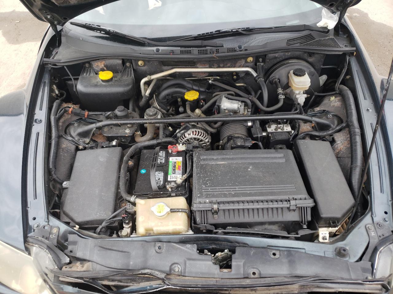 JM1FE17N240129785 2004 Mazda Rx8