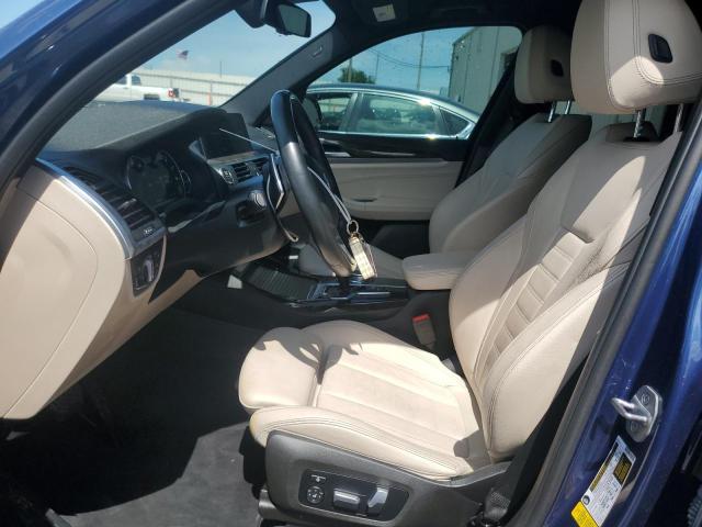 2019 BMW X3 Sdrive30I VIN: 5UXTR7C53KLE88561 Lot: 61415374