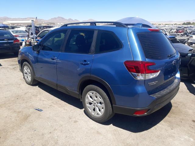 2021 SUBARU FORESTER JF2SKADC7MH430677