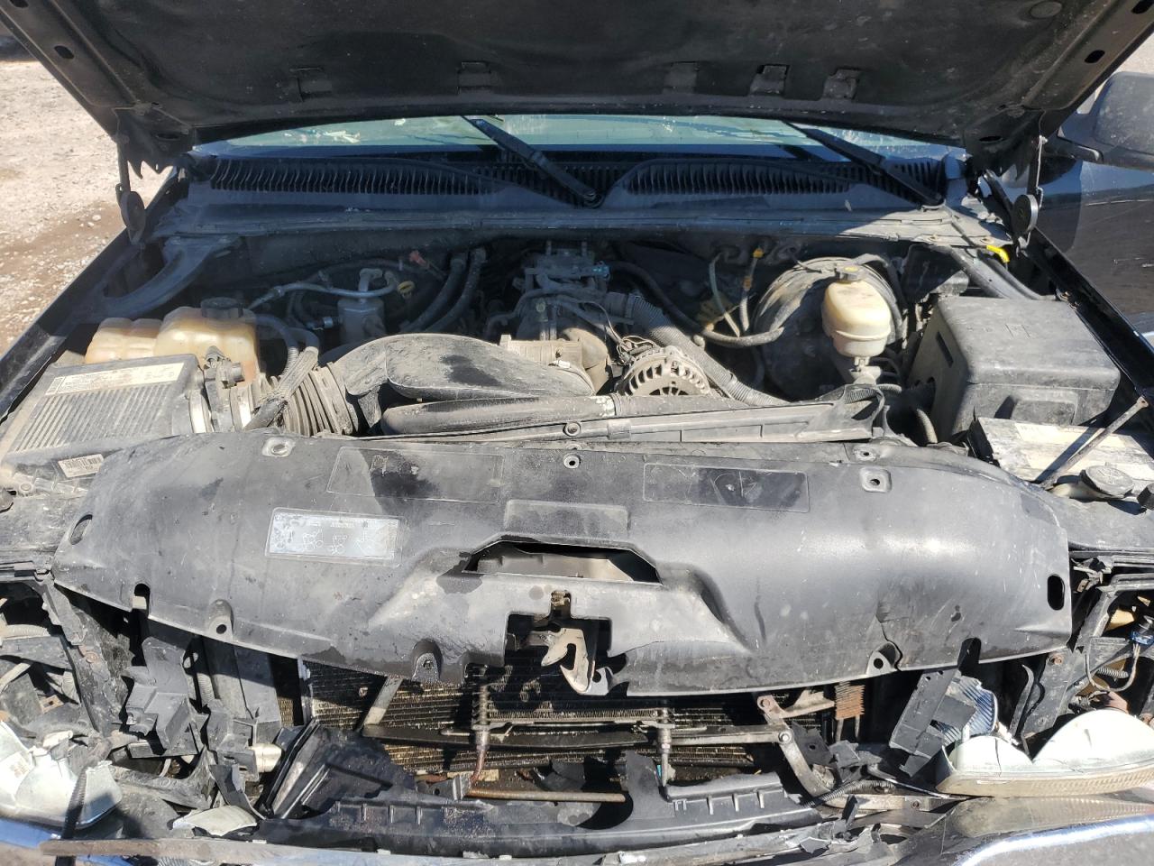 2GTEK13T951312891 2005 GMC New Sierra K1500