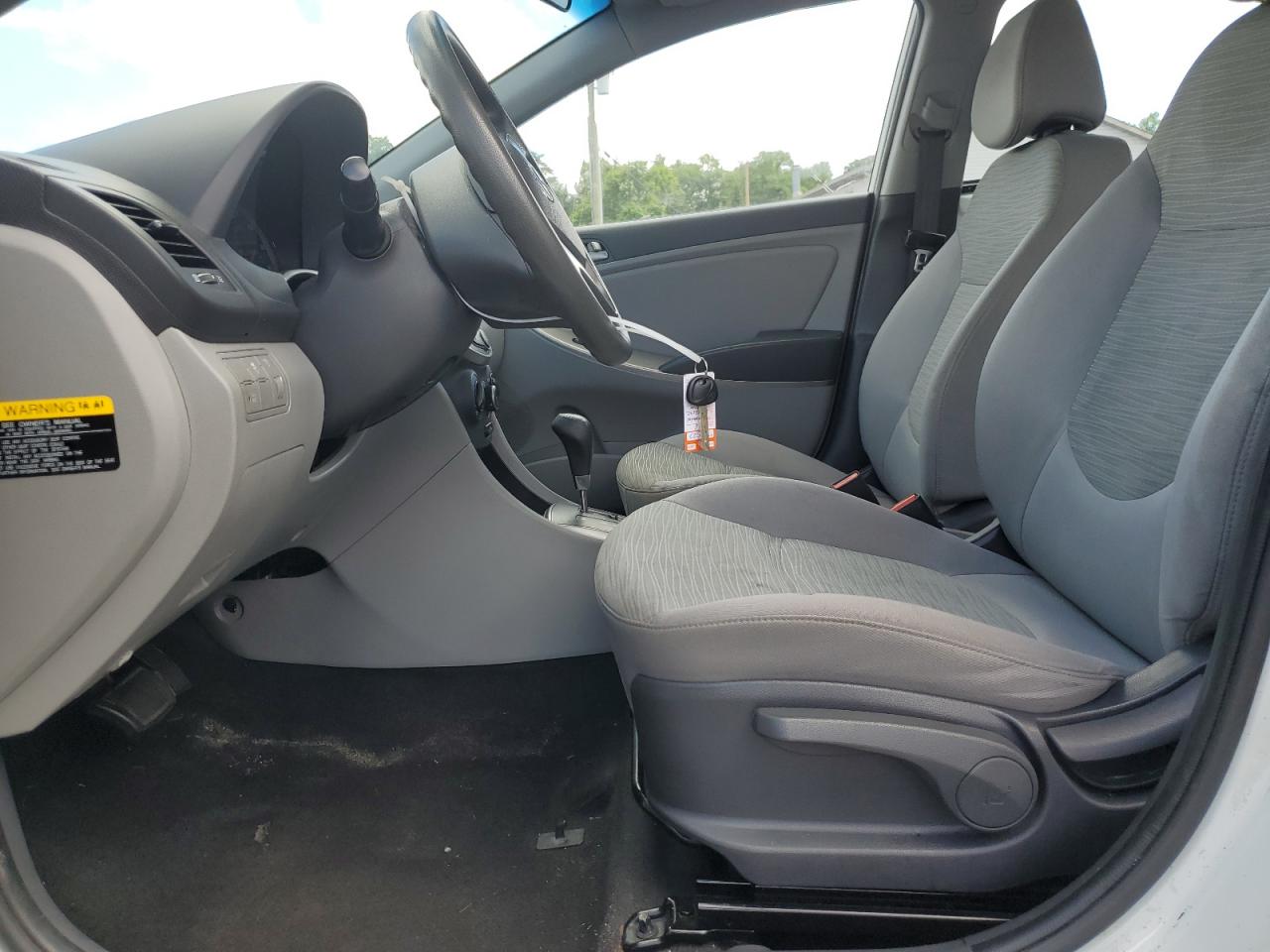 KMHCT4AE0GU989552 2016 Hyundai Accent Se