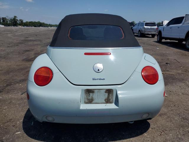 2004 Volkswagen New Beetle Gls VIN: 3VWCD31Y54M319577 Lot: 61733764