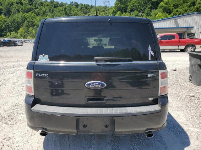 2014 Ford Flex Sel VIN: 2FMHK6C88EBD07824 Lot: 61332414