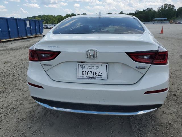 2021 Honda Insight Touring VIN: 19XZE4F91ME002651 Lot: 61994514