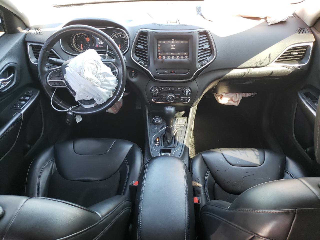 1C4PJMLB6LD536805 2020 Jeep Cherokee Latitude Plus