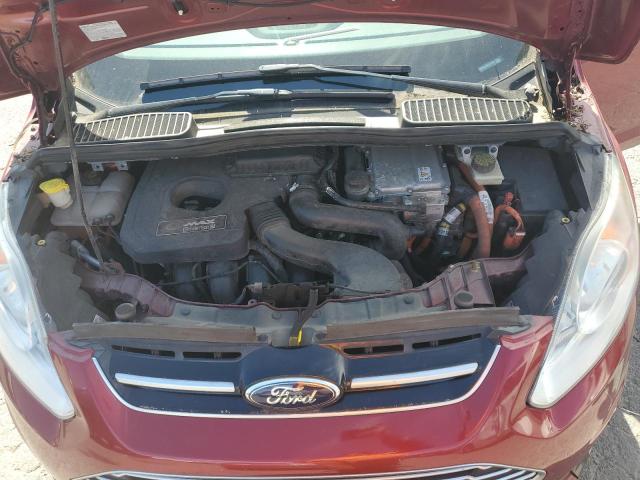 2014 Ford C-Max Premium VIN: 1FADP5CU6EL517193 Lot: 63051794