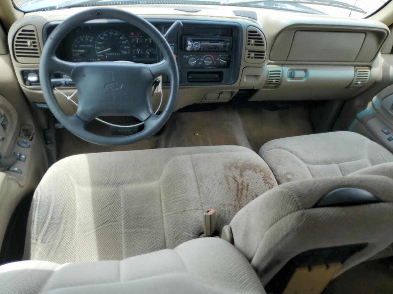 2GCEC19M2V1166945 1997 Chevrolet Gmt-400 C1500