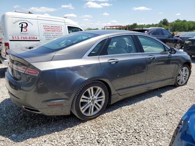 VIN 3LN6L2LU0GR627119 2016 Lincoln MKZ, Hybrid no.3