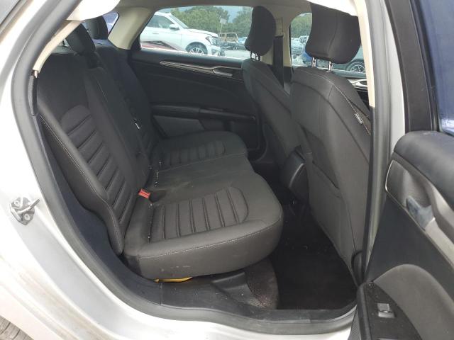 2017 Ford Fusion Se VIN: 3FA6P0HD8HR291541 Lot: 61648754