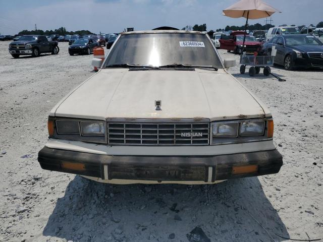 1984 Datsun Maxima VIN: JN1HU01S2ET209028 Lot: 62360934