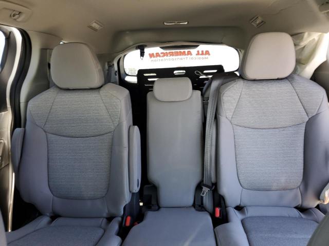 2023 TOYOTA SIENNA LE - 5TDKRKEC7PS140311