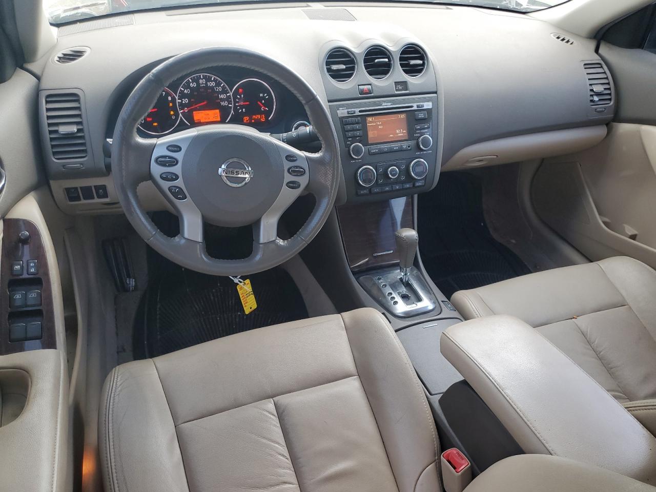 1N4AL2AP7BN510084 2011 Nissan Altima Base