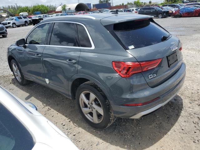 WA1AECF34L1026862 Audi Q3 PREMIUM 2