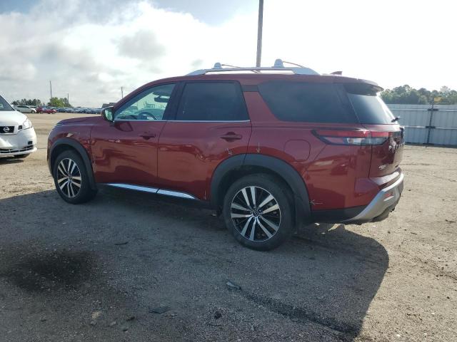 2023 NISSAN PATHFINDER - 5N1DR3DK6PC217724