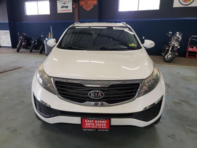 2011 Kia Sportage Lx VIN: KNDPBCA2XB7102068 Lot: 63173344