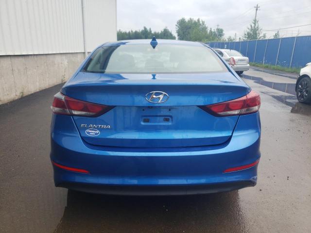 2017 HYUNDAI ELANTRA SE - KMHD84LF2HU177456