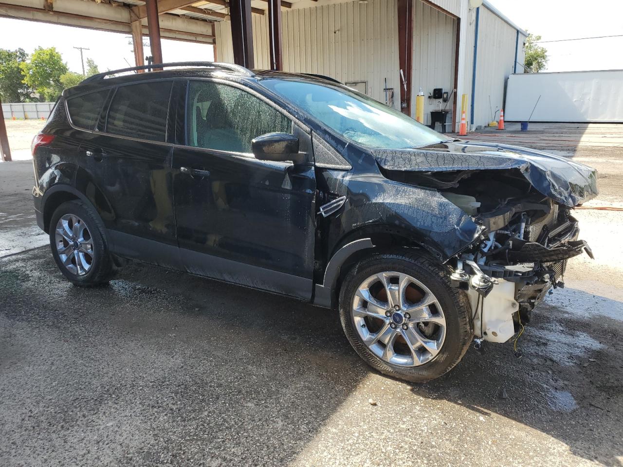 2016 Ford Escape Se vin: 1FMCU9GXXGUC28773