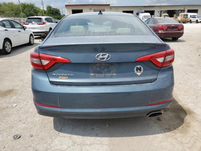 2015 HYUNDAI SONATA SE - 5NPE24AF9FH210344