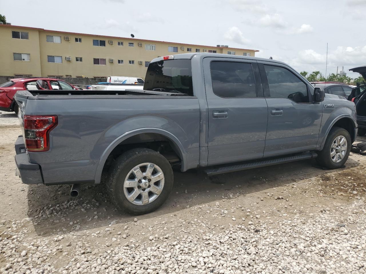 2020 Ford F150 Supercrew vin: 1FTEW1C48LKD86359