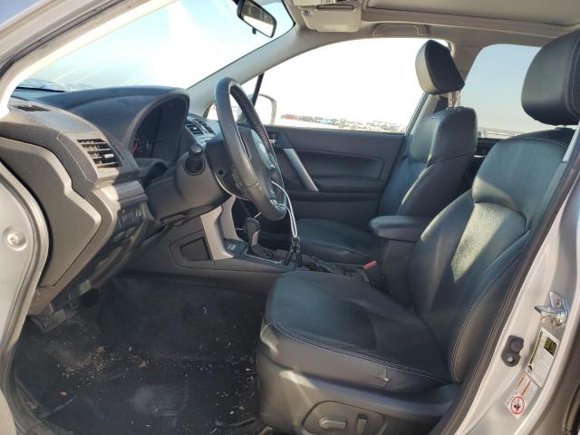 2015 Subaru Forester 2.5I Touring VIN: JF2SJAUC7FH497432 Lot: 61224774