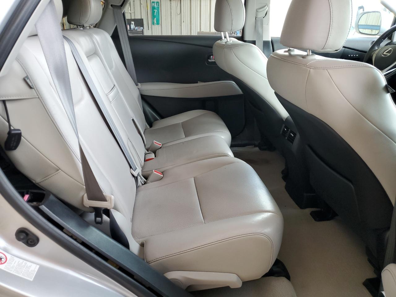 2T2BK1BA6DC158882 2013 Lexus Rx 350 Base